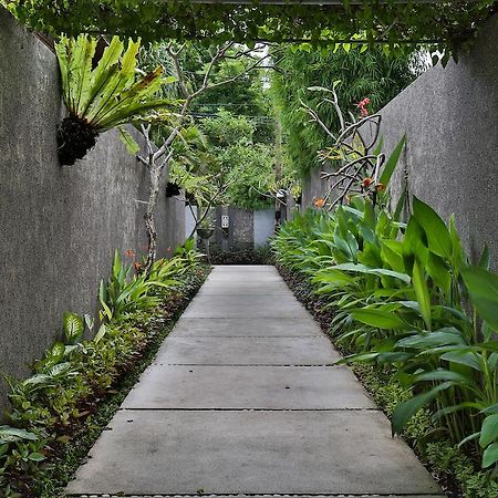 Bali Baliku Private Pool Villas Jimbaran Exteriér fotografie