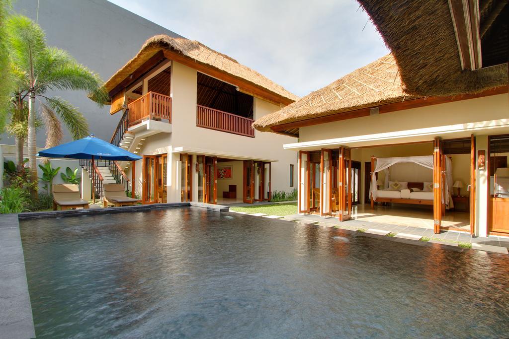 Bali Baliku Private Pool Villas Jimbaran Pokoj fotografie