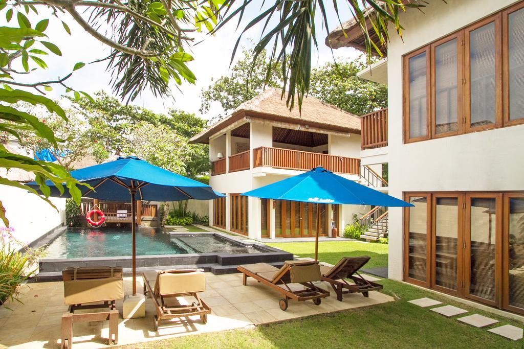 Bali Baliku Private Pool Villas Jimbaran Pokoj fotografie