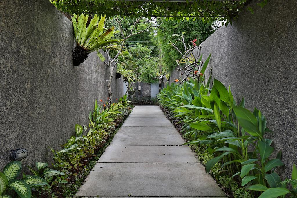 Bali Baliku Private Pool Villas Jimbaran Exteriér fotografie