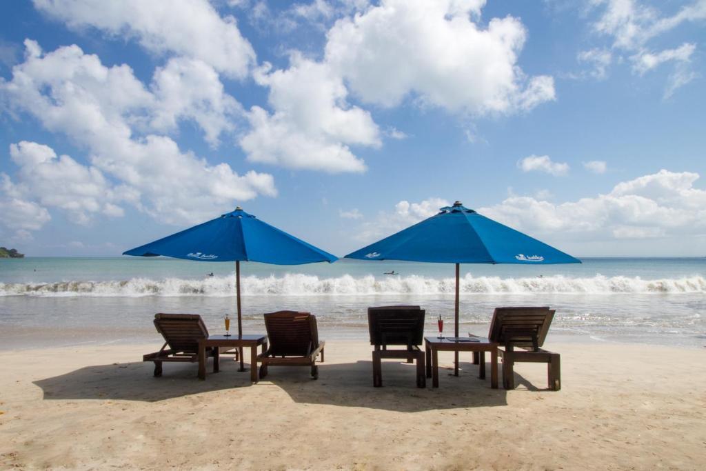 Bali Baliku Private Pool Villas Jimbaran Pokoj fotografie