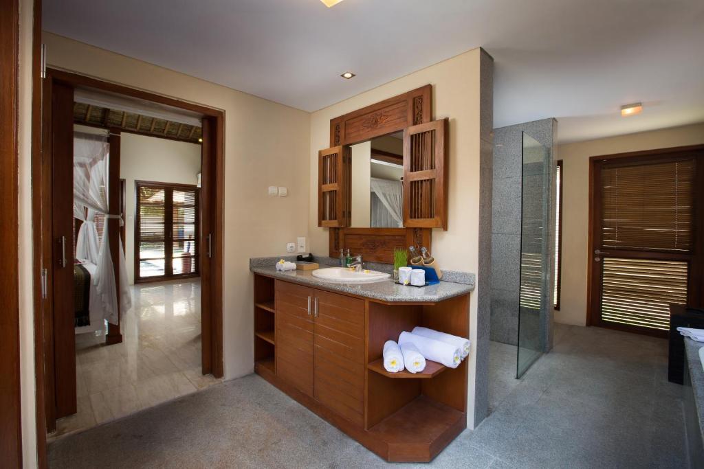 Bali Baliku Private Pool Villas Jimbaran Pokoj fotografie