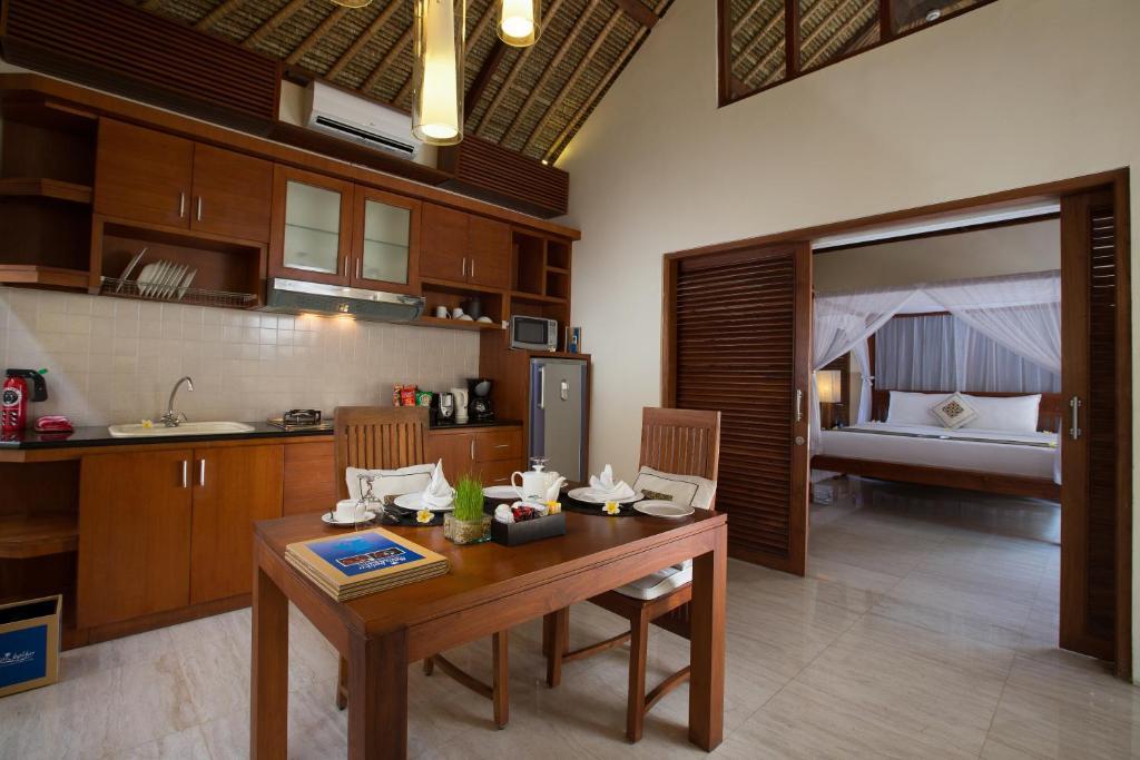 Bali Baliku Private Pool Villas Jimbaran Pokoj fotografie