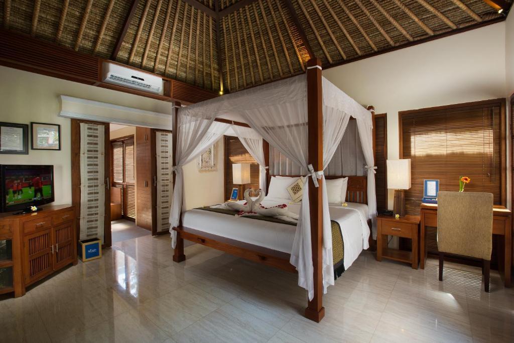 Bali Baliku Private Pool Villas Jimbaran Pokoj fotografie