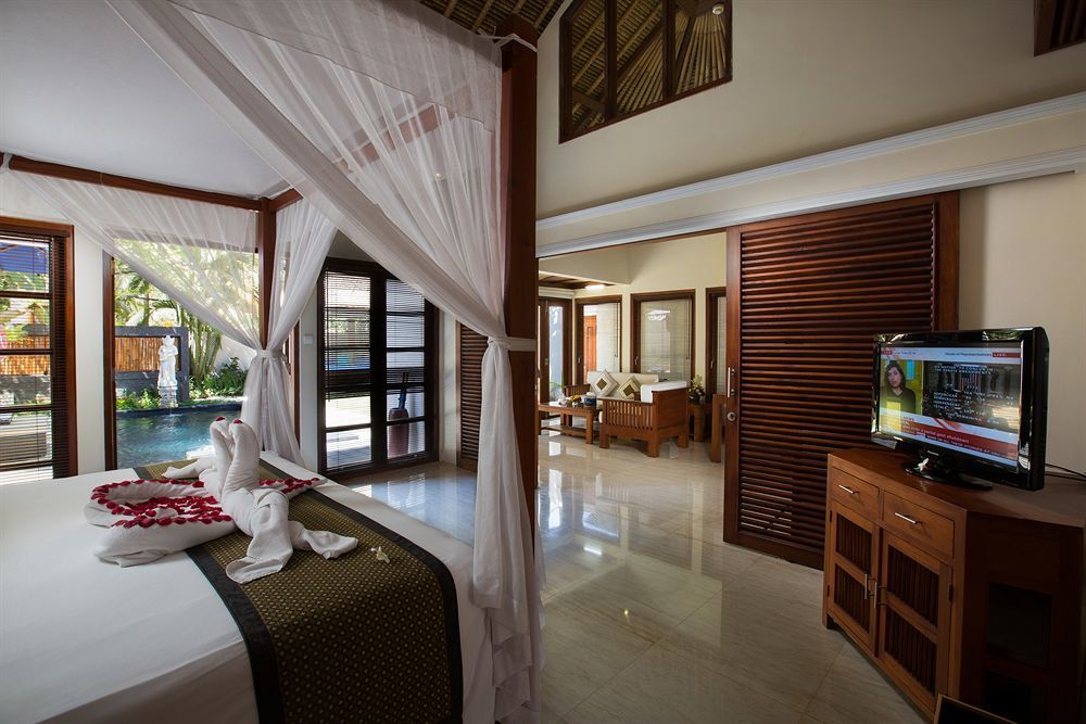 Bali Baliku Private Pool Villas Jimbaran Exteriér fotografie