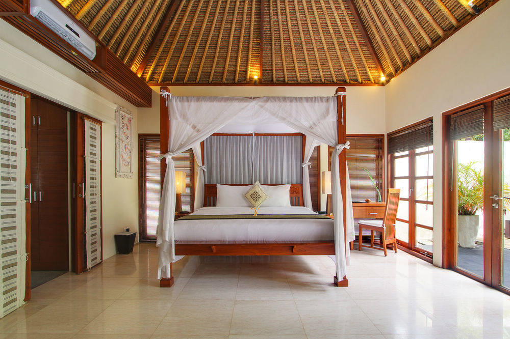 Bali Baliku Private Pool Villas Jimbaran Exteriér fotografie