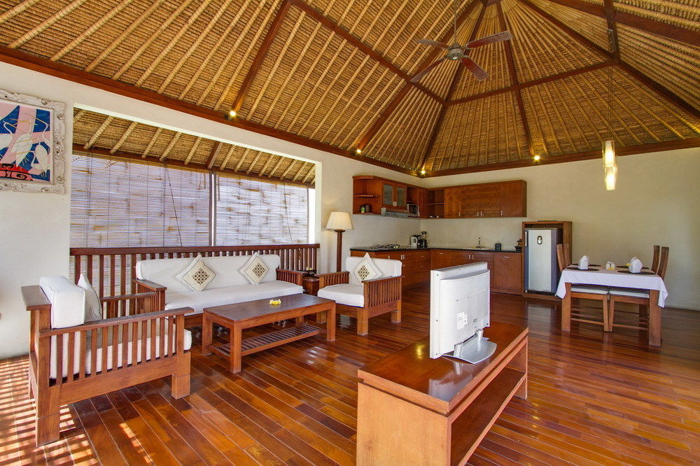 Bali Baliku Private Pool Villas Jimbaran Exteriér fotografie