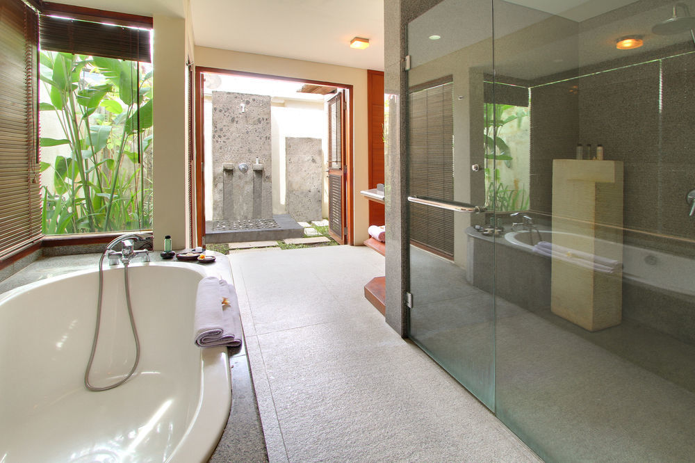 Bali Baliku Private Pool Villas Jimbaran Exteriér fotografie