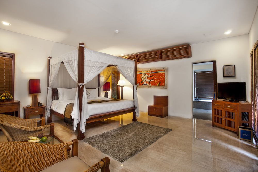 Bali Baliku Private Pool Villas Jimbaran Exteriér fotografie