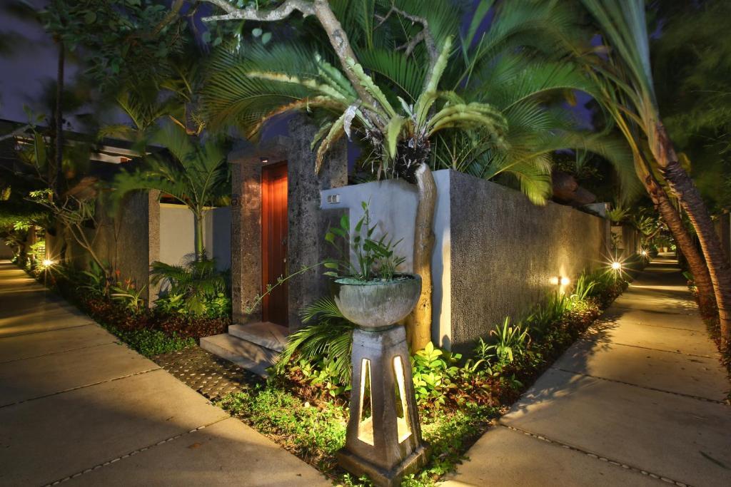 Bali Baliku Private Pool Villas Jimbaran Exteriér fotografie