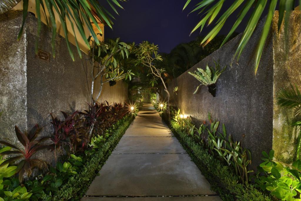 Bali Baliku Private Pool Villas Jimbaran Exteriér fotografie