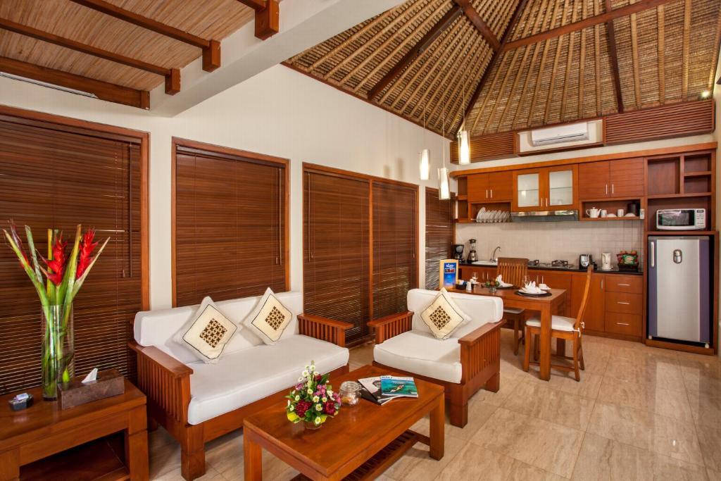 Bali Baliku Private Pool Villas Jimbaran Pokoj fotografie