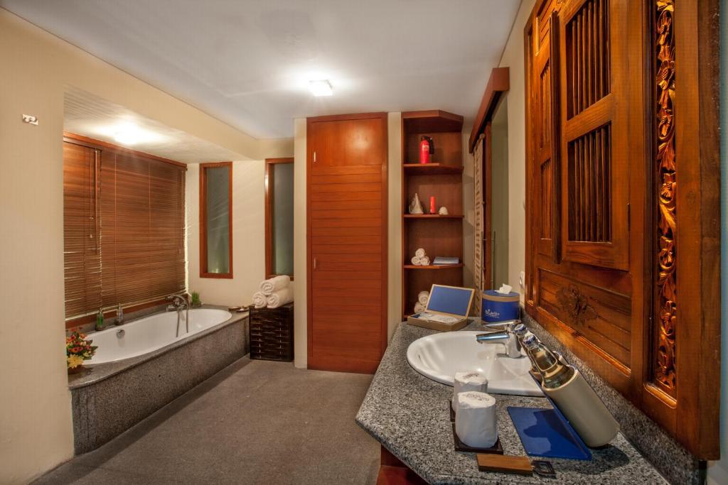 Bali Baliku Private Pool Villas Jimbaran Pokoj fotografie