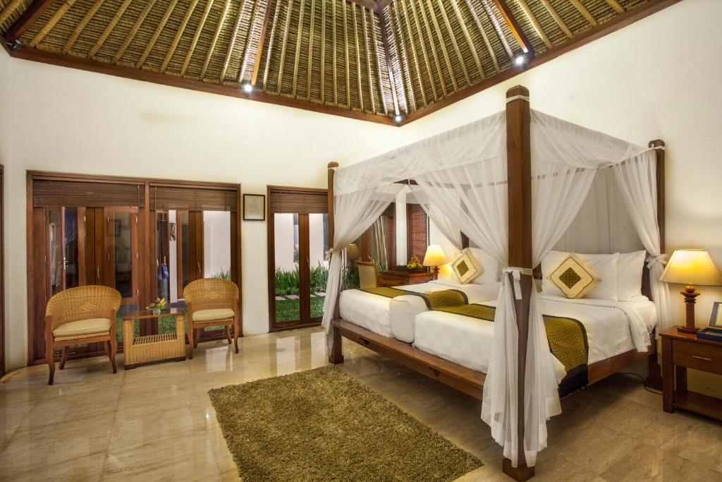 Bali Baliku Private Pool Villas Jimbaran Pokoj fotografie