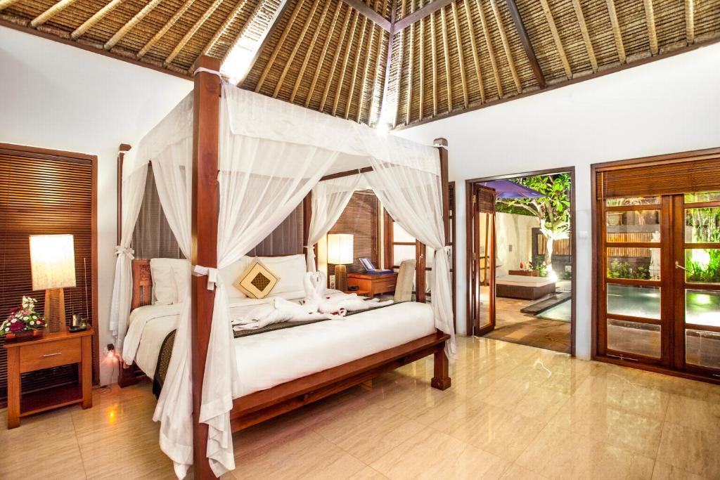Bali Baliku Private Pool Villas Jimbaran Pokoj fotografie